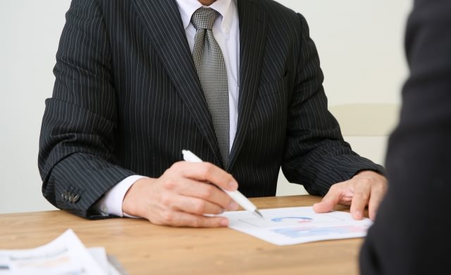 お問い合わせからご契約までの流れ